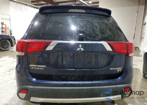 2016 Mitsubishi Outlander Gt из США, поврежденный, VIN JA4JZ4AXXGZ008068